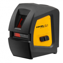 Laser krzyżowy CL 1 Nivel System